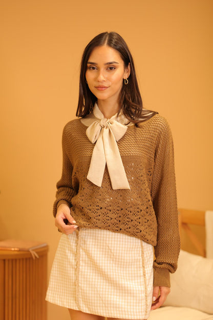 Sweater Secret Cocoa