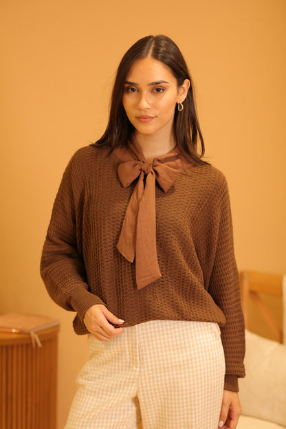 Sweater Destiny Cafe