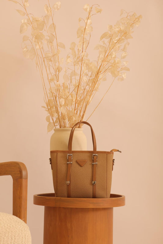 Cartera Sienna Cafe