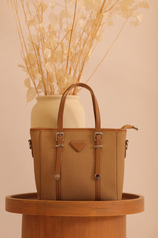 Cartera Sienna Cafe