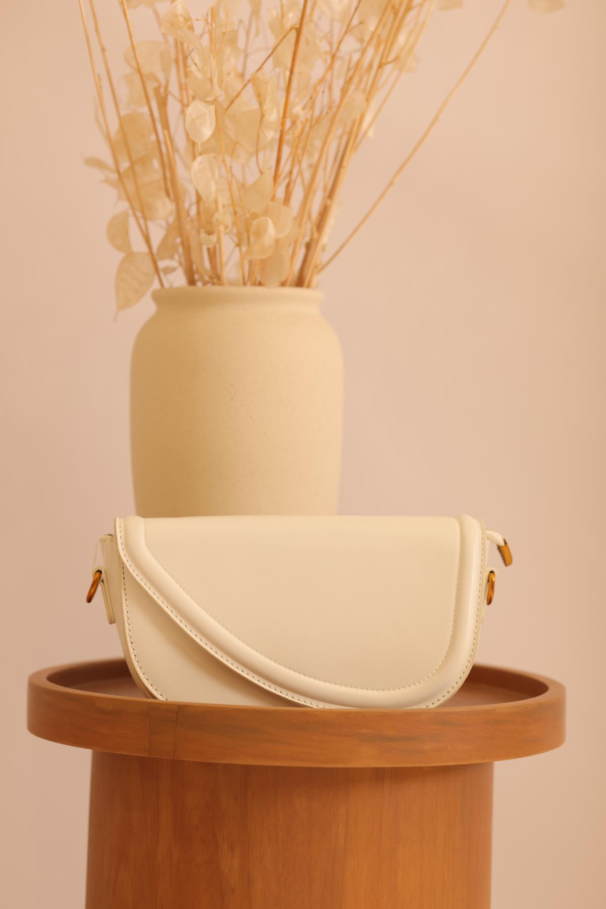 Cartera Aurora Perla