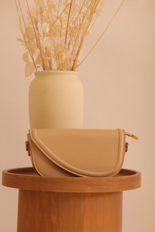 Cartera Aurora Beige
