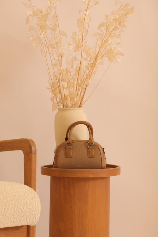 Cartera Lia Cafe