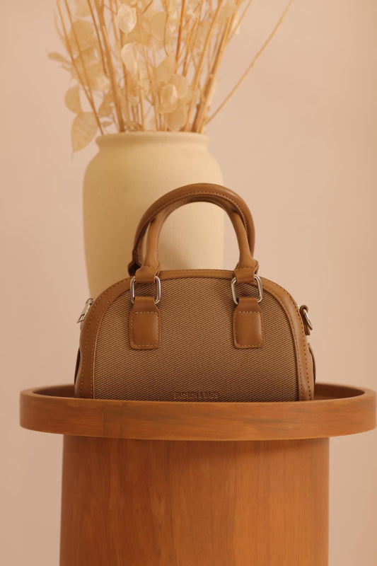 Cartera Lia Cafe