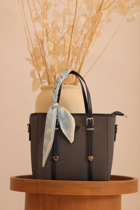 Cartera Sienna Azul