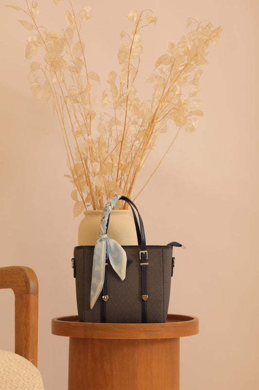 Cartera Sienna Azul