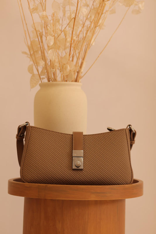 Cartera Ivory