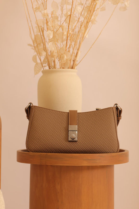 Cartera Ivory