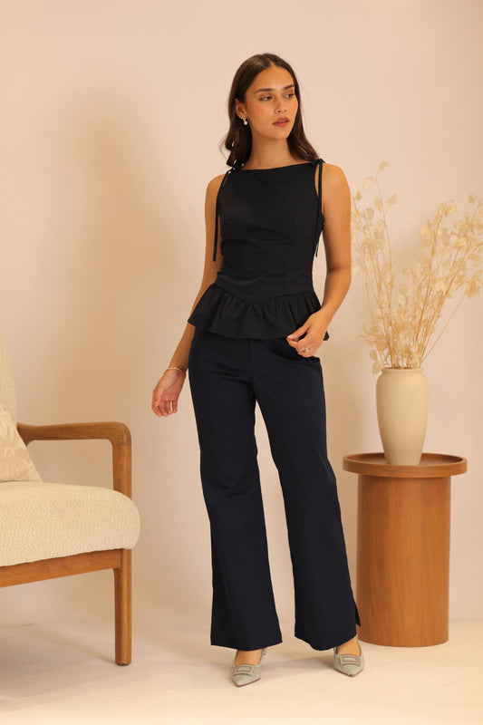 Pantalon Renacer Azul