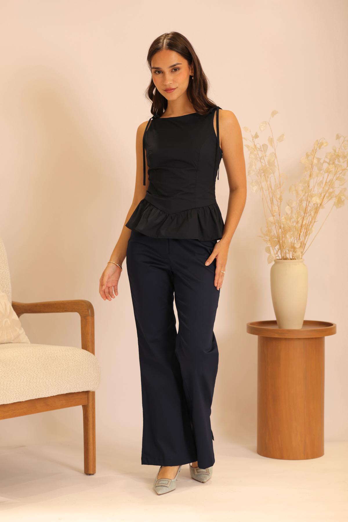 Pantalon Renacer Azul