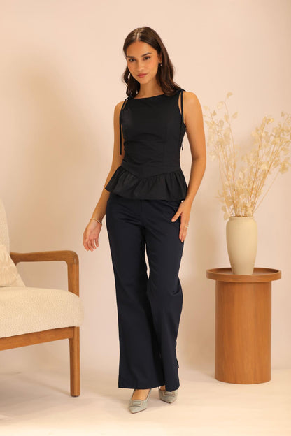 Pantalon Renacer Azul