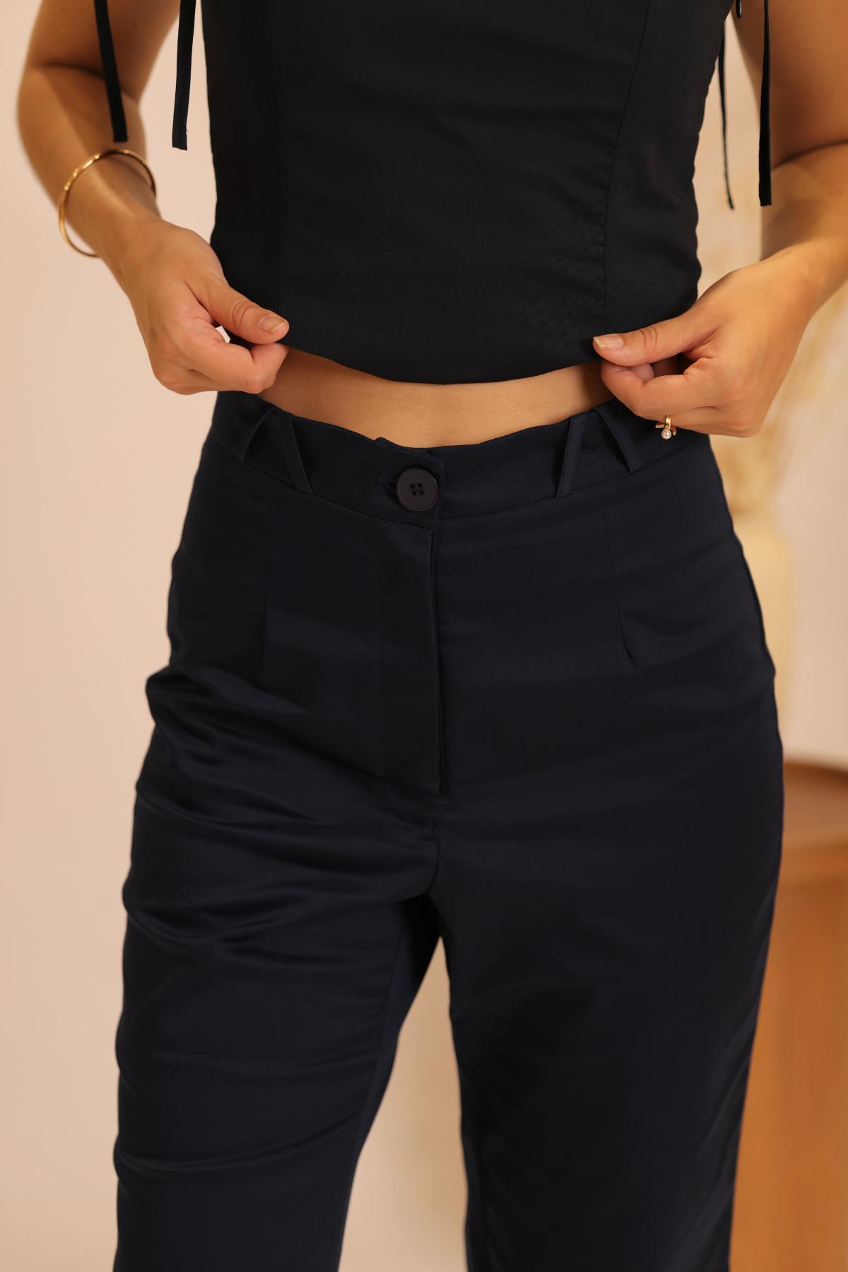 Pantalon Renacer Azul