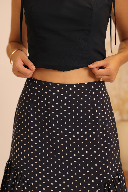 Falda Tempo Print_azul