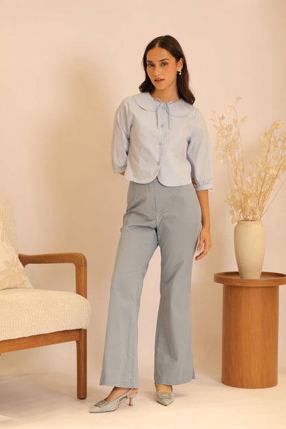 Pantalon Renacer Acero