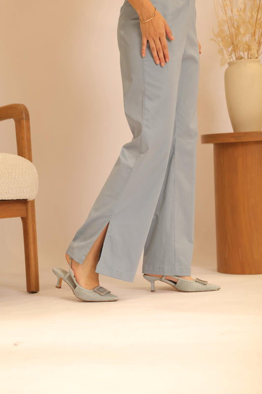 Pantalon Renacer Acero