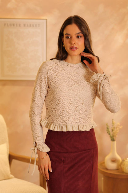 Sweater Cozy Arena