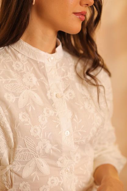 Blusa Esencia Perla