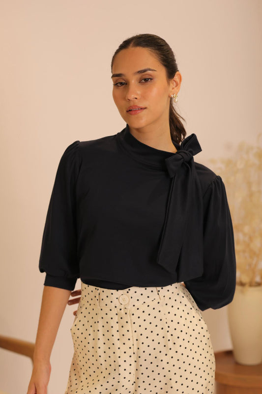 Top Amare Azul
