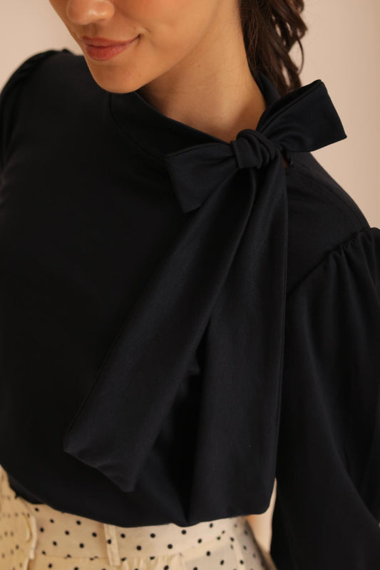 Top Amare Azul