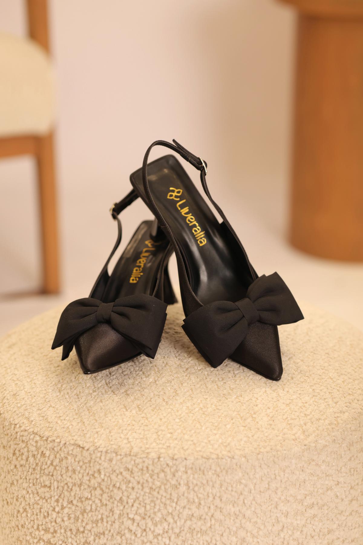 Heel Lazo Negro