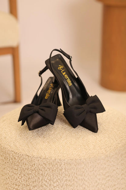 Heel Lazo Negro