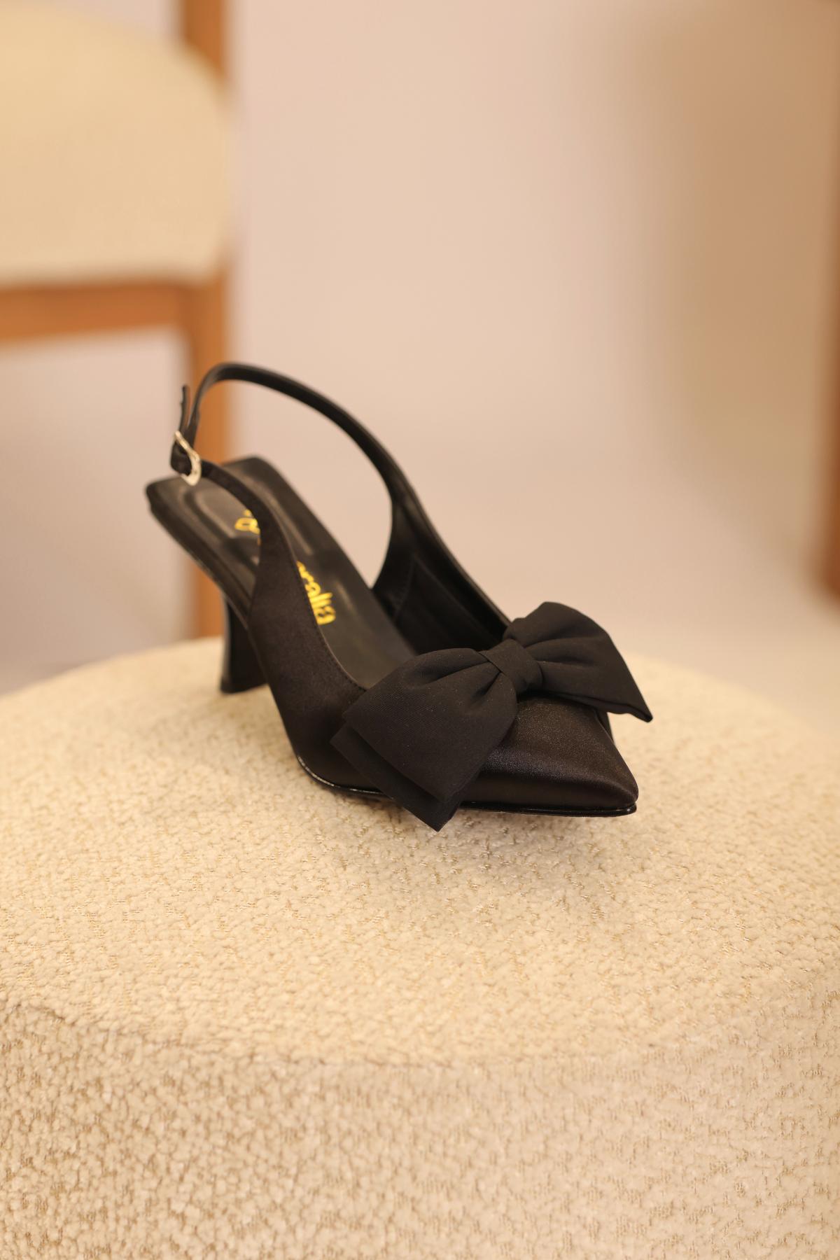 Heel Lazo Negro