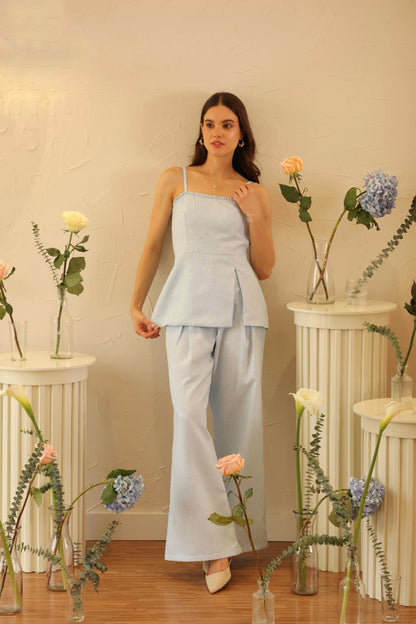 Pantalon Noah Celeste