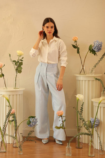 Pantalon Noah Celeste