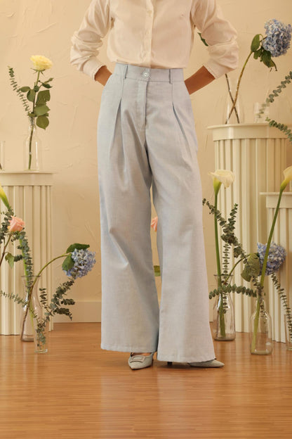 Pantalon Noah Celeste