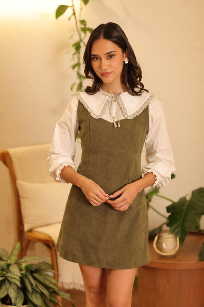 Jumper Forest Olivo - PRE VENTA