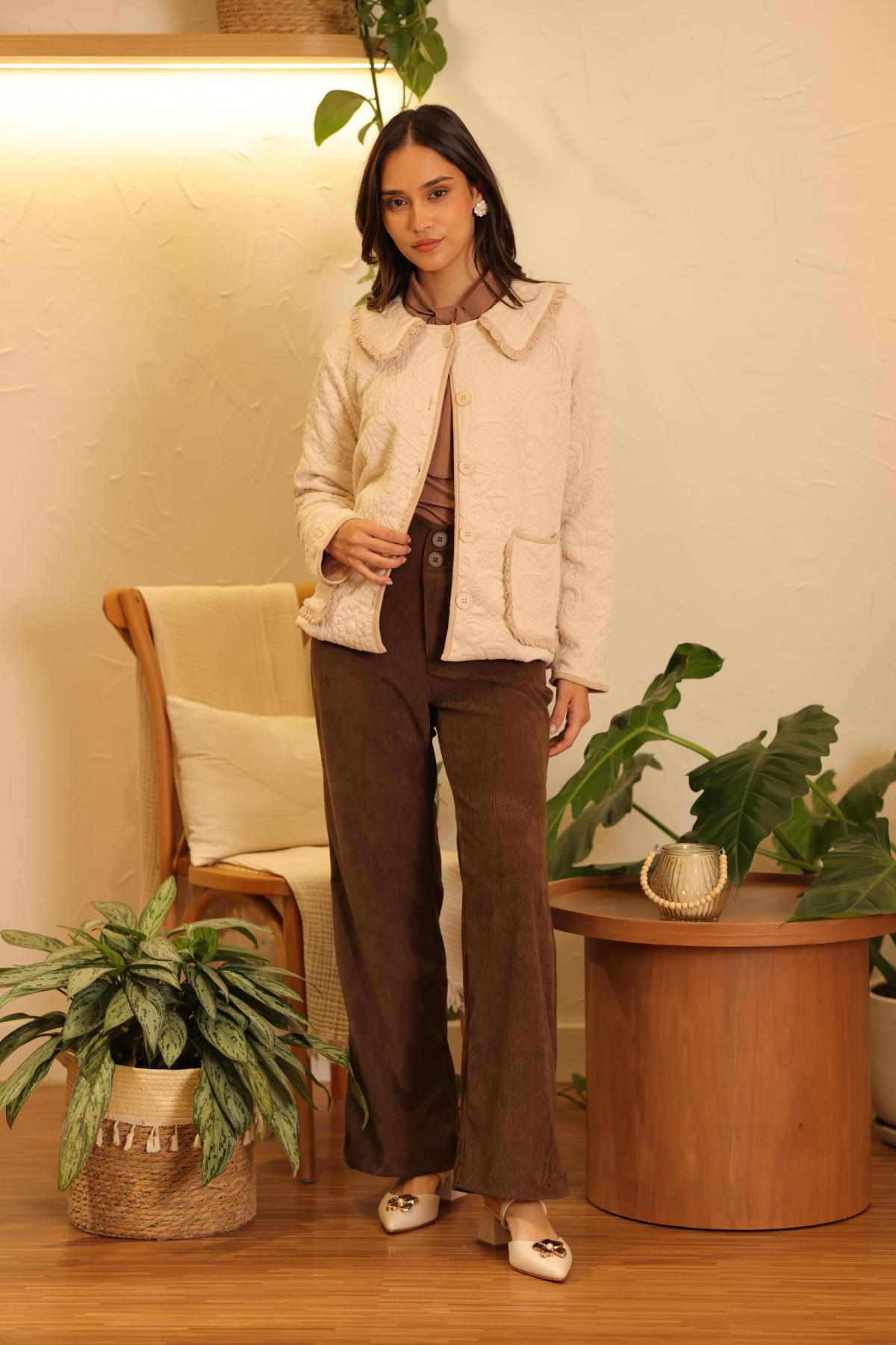 Chaqueta Aurora Arena