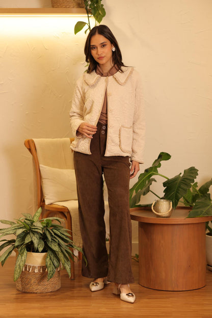 Chaqueta Aurora Arena