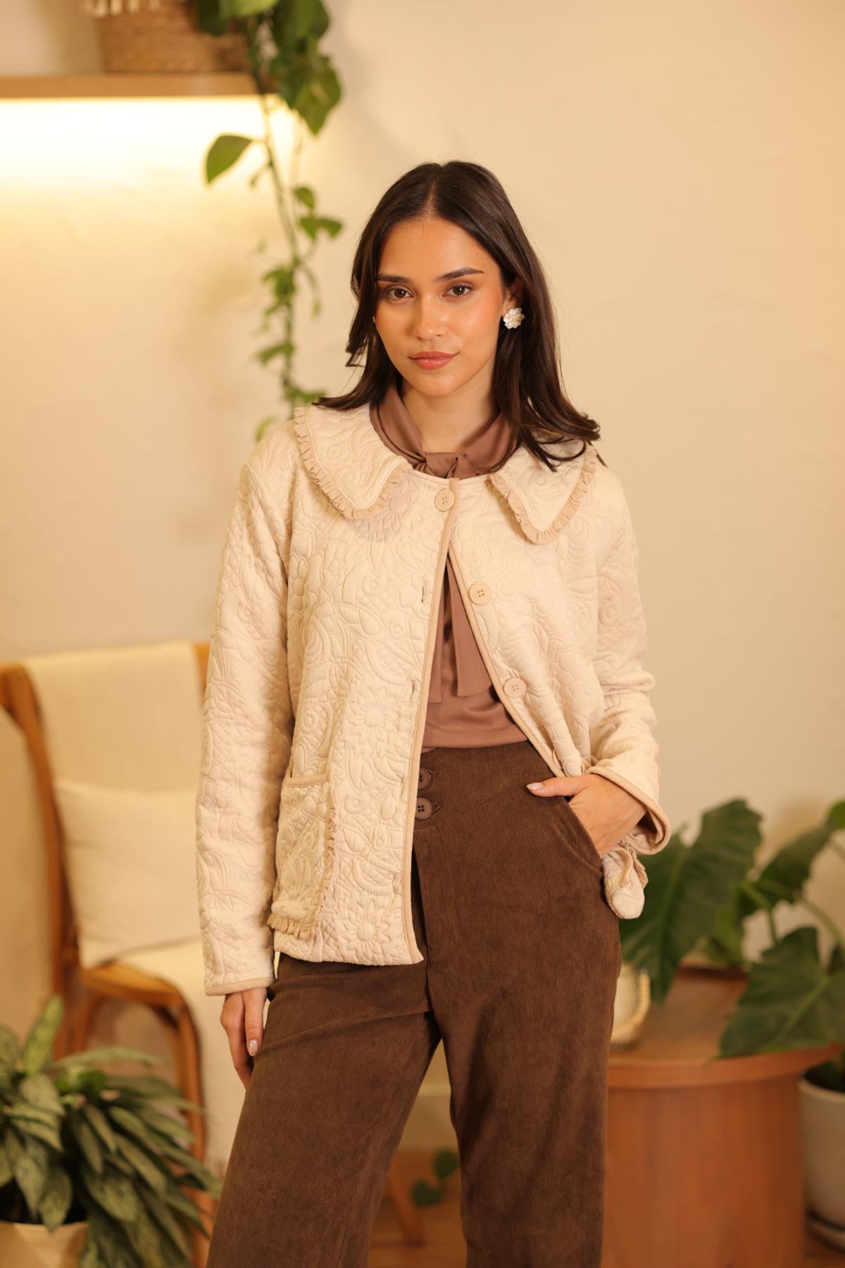 Chaqueta Aurora Arena