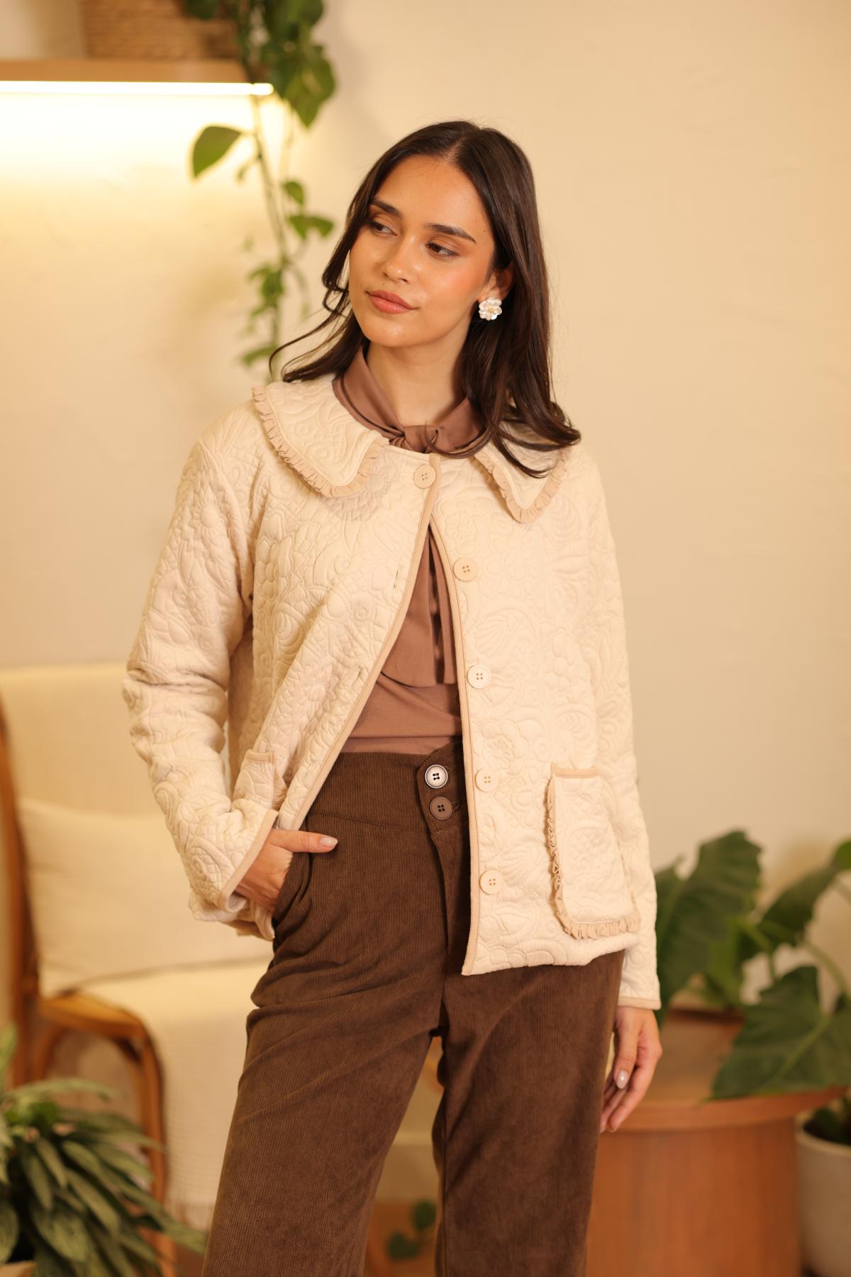 Chaqueta Aurora Arena