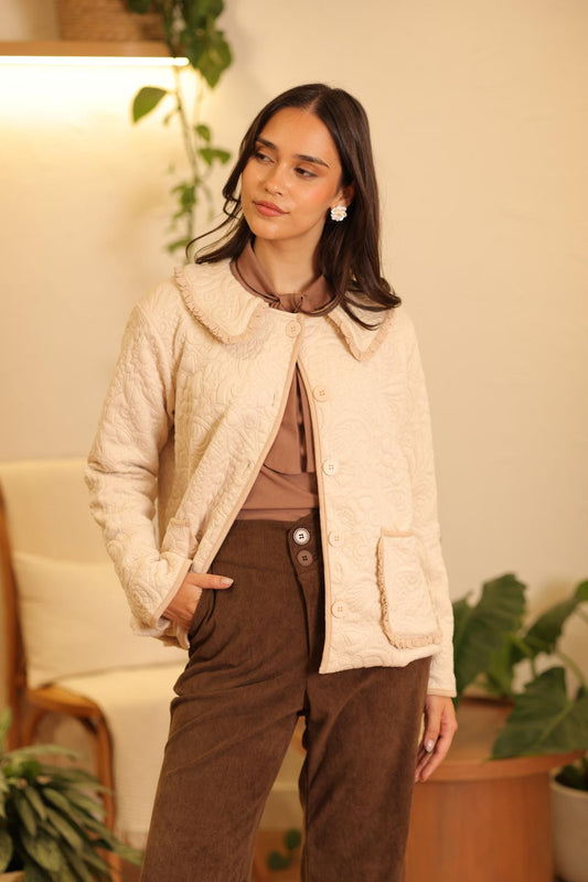 Chaqueta Aurora Arena
