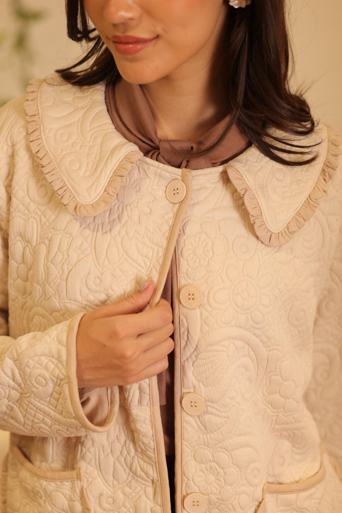 Chaqueta Aurora Arena