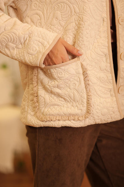 Chaqueta Aurora Arena