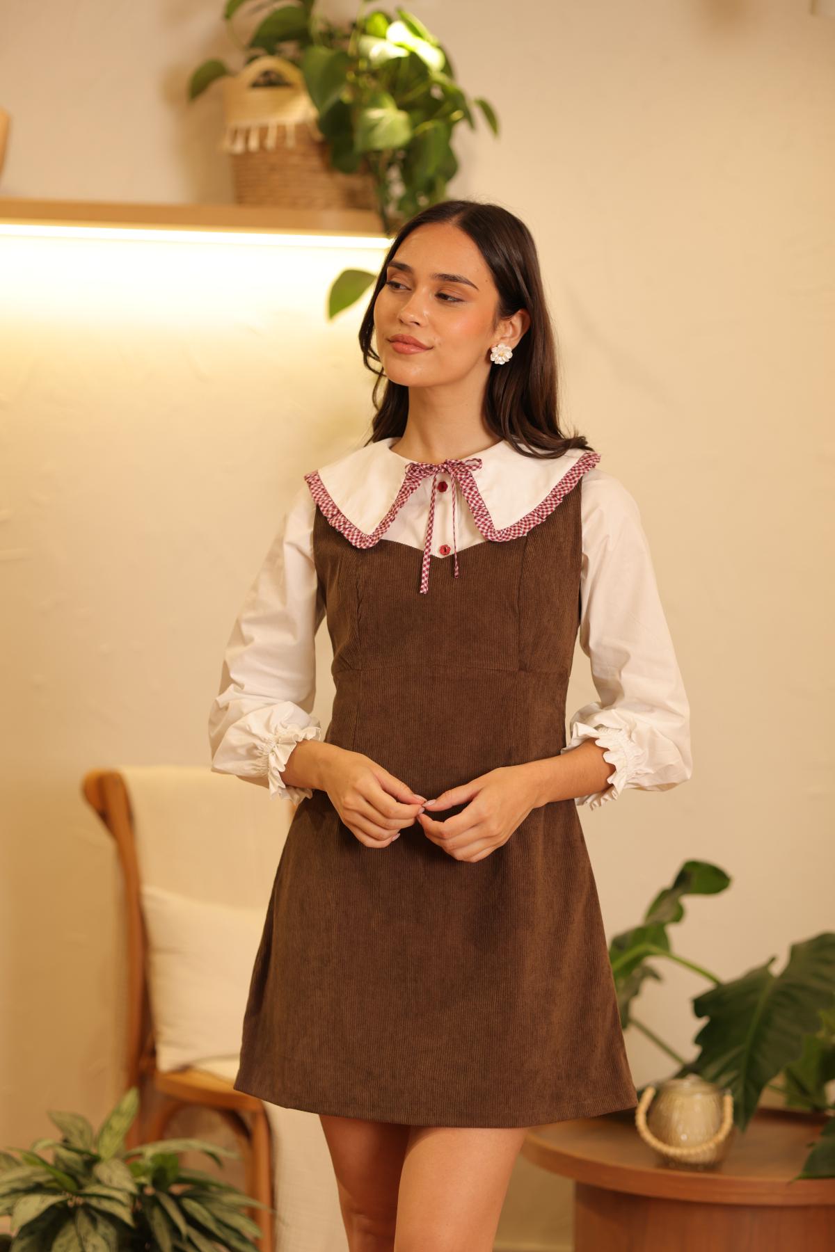 Jumper Forest Café - PRE VENTA