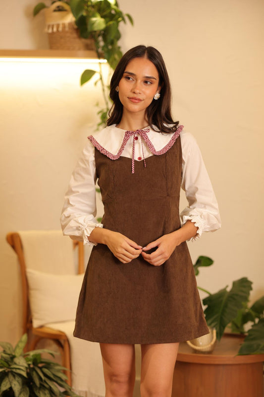 Jumper Forest Café - PRE VENTA