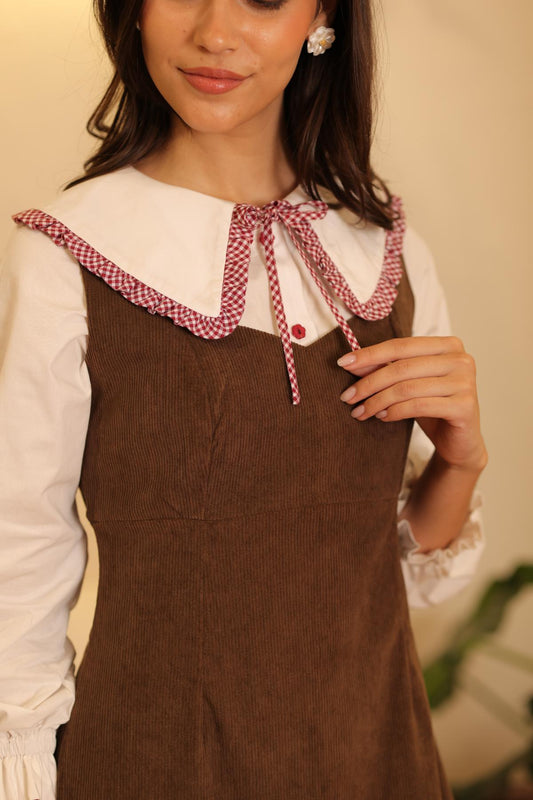 Jumper Forest Café - PRE VENTA