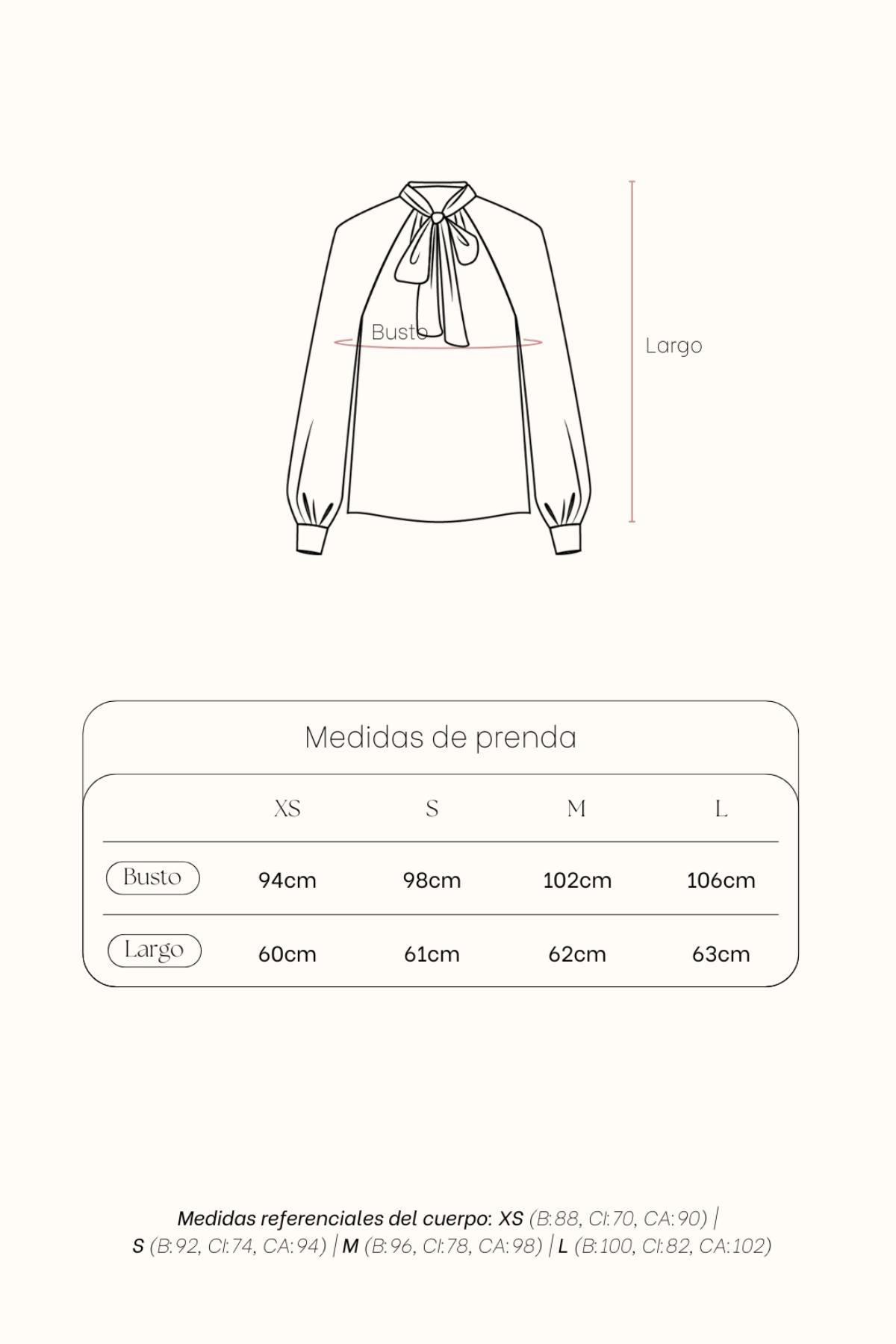 Blusa Fantasy Perla