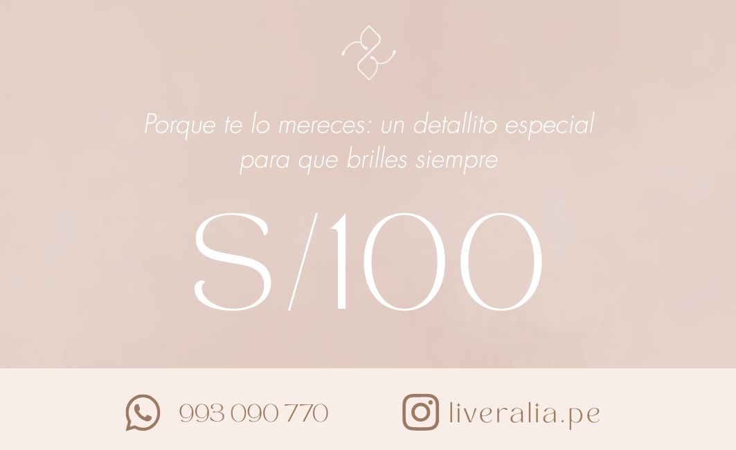LiveCard - S/100