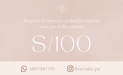 LiveCard - S/100