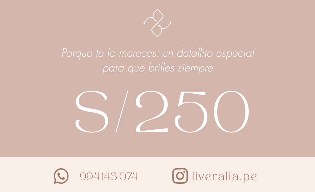 LiveCard - S/250