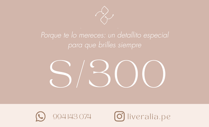 LiveCard - S/300