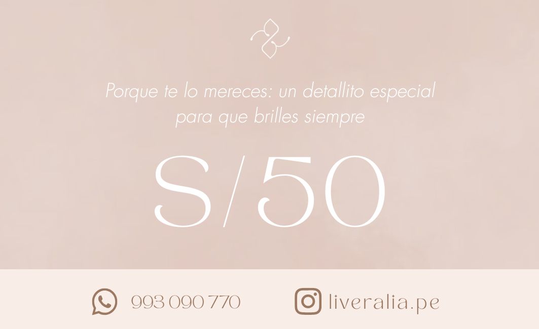 LiveCard - S/50
