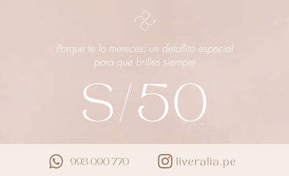 LiveCard - S/50