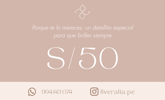 LiveCard - S/50