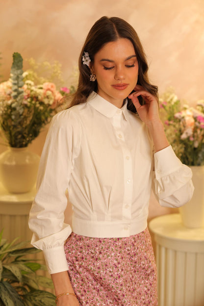 Blusa Juliet Perla