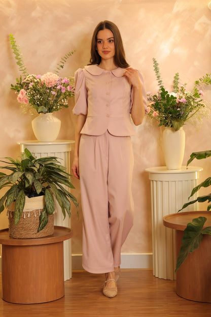 Pantalon Encanto Rosa